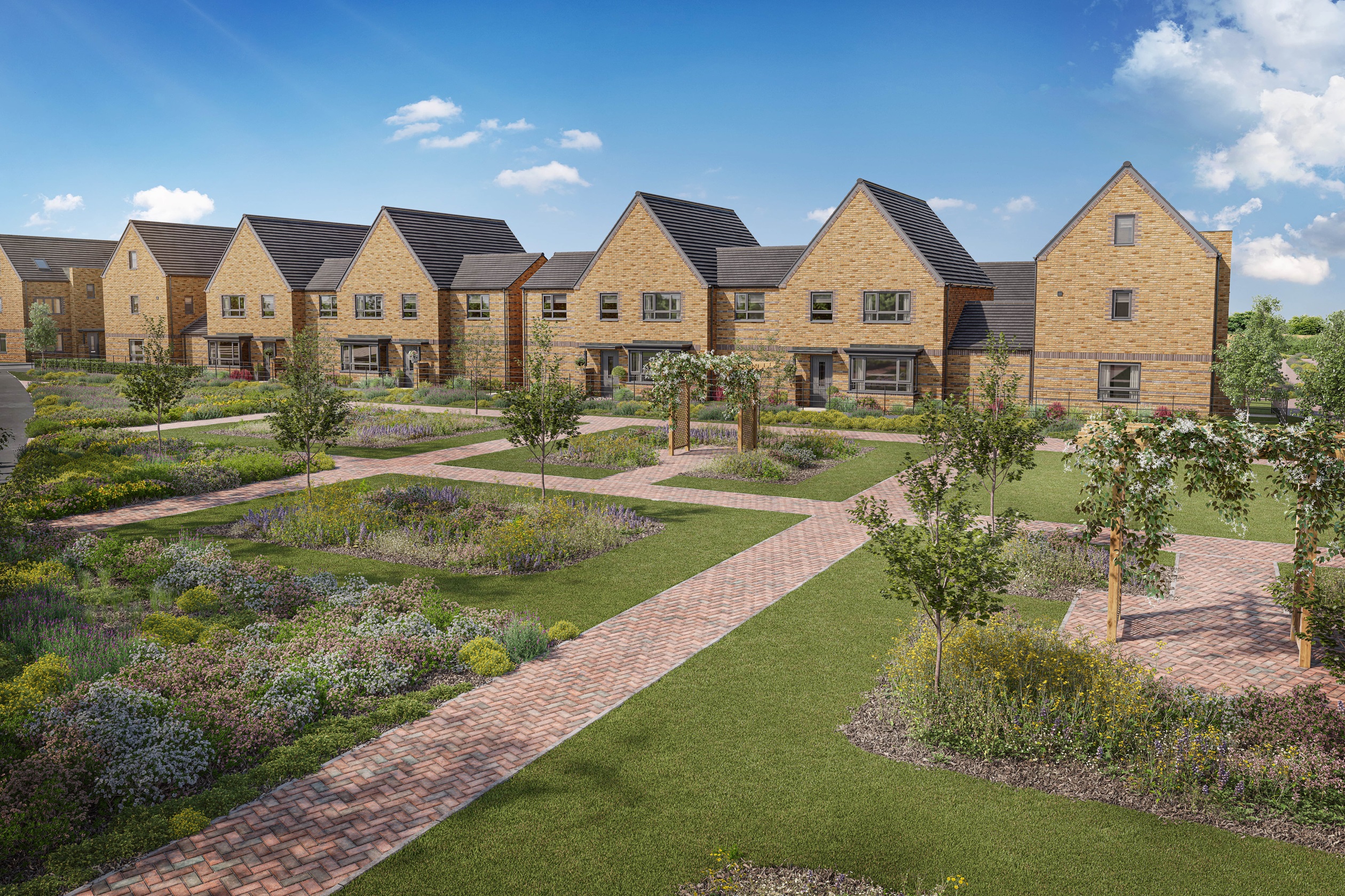 External cgi at wintringham