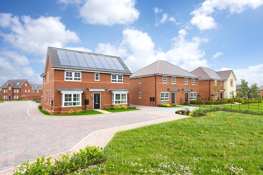 Woburn Downs Barratt