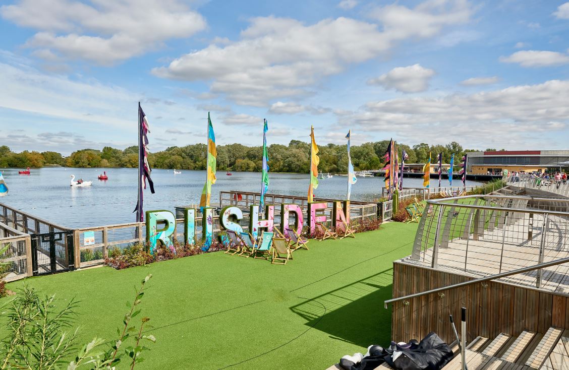 Rushden lakes