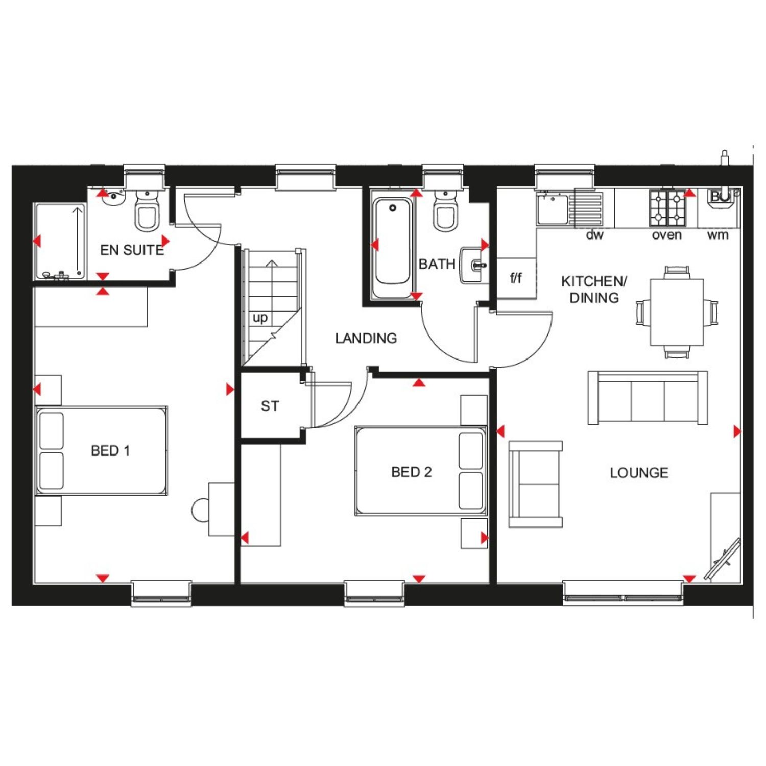 Property Floorplan