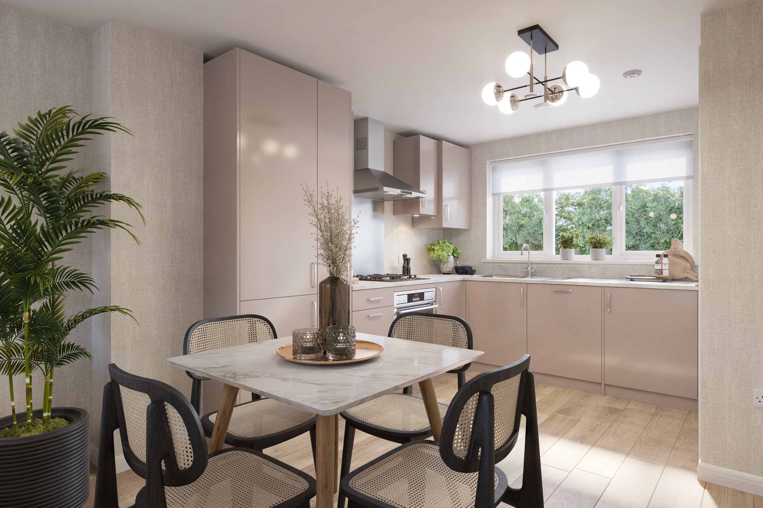 Higham kitchen