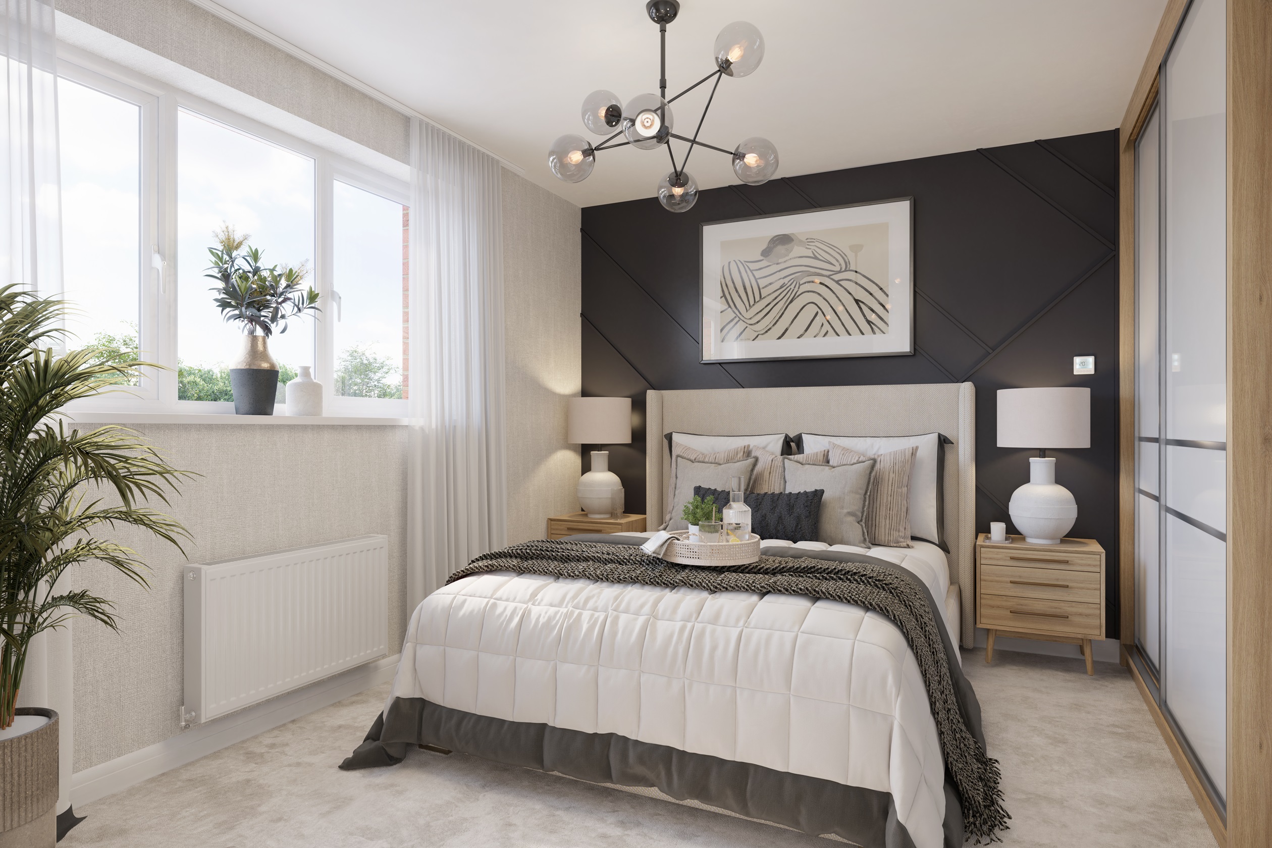 Higham bedroom 1