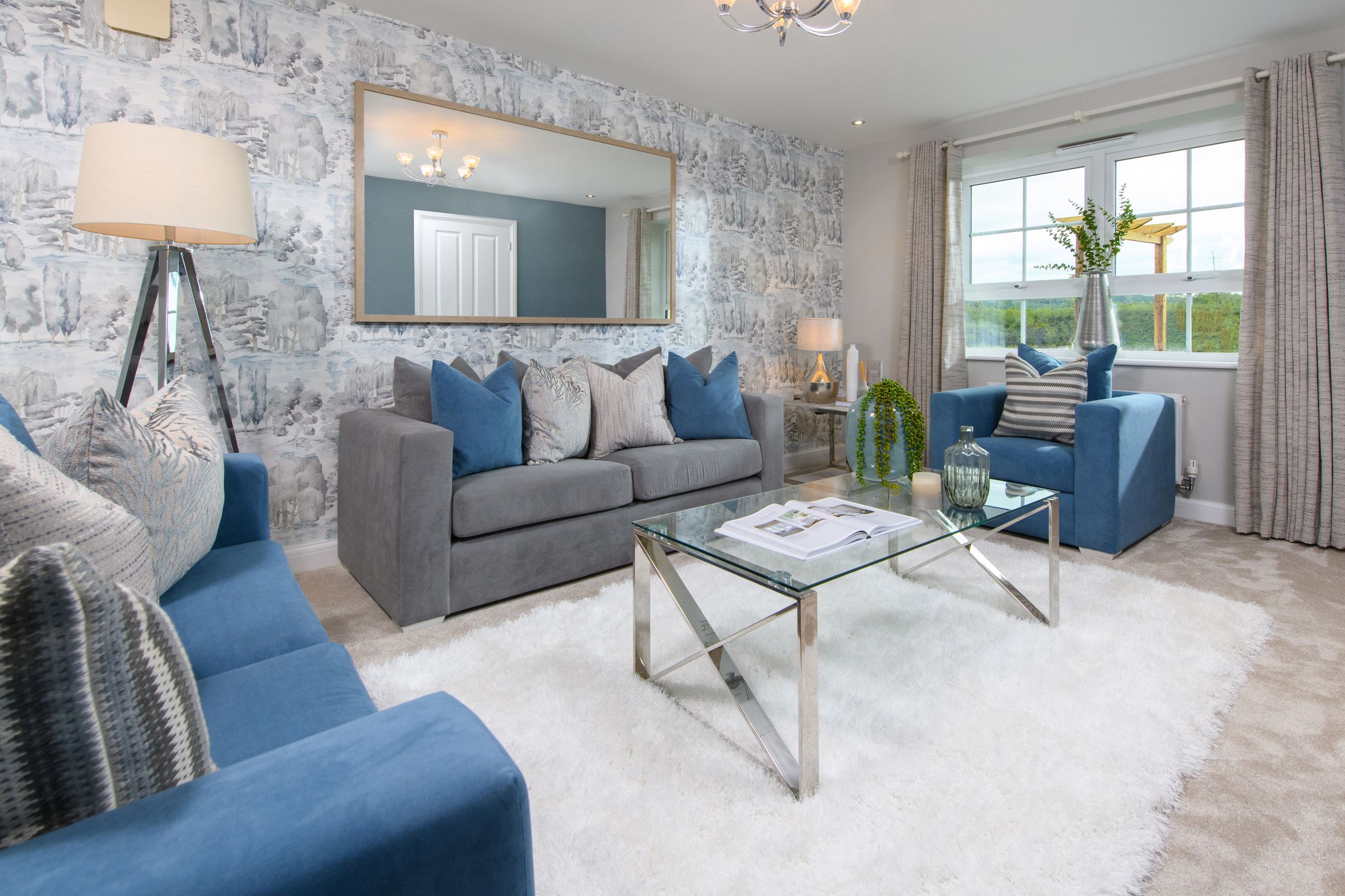 Woburn Downs, Lamberton, Plot 74 Barratt Homes