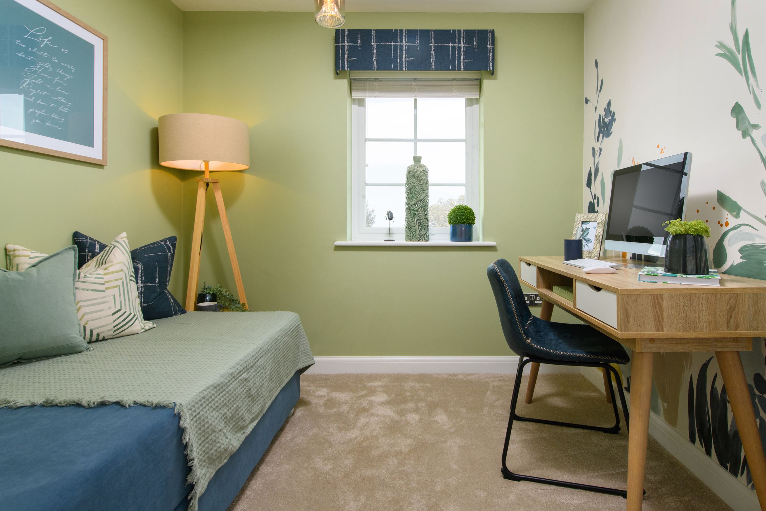 Woburn Downs, Lamberton, Plot 74 Barratt Homes