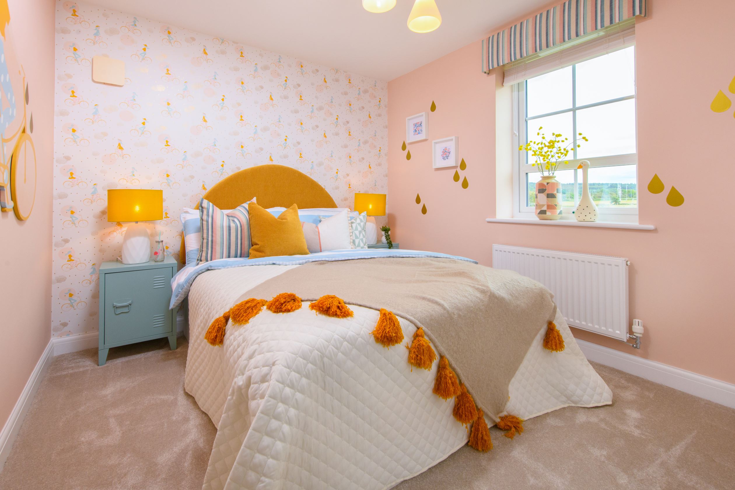 Barratt at Wendel View, Lamberton Special, Plot 138 Barratt Homes