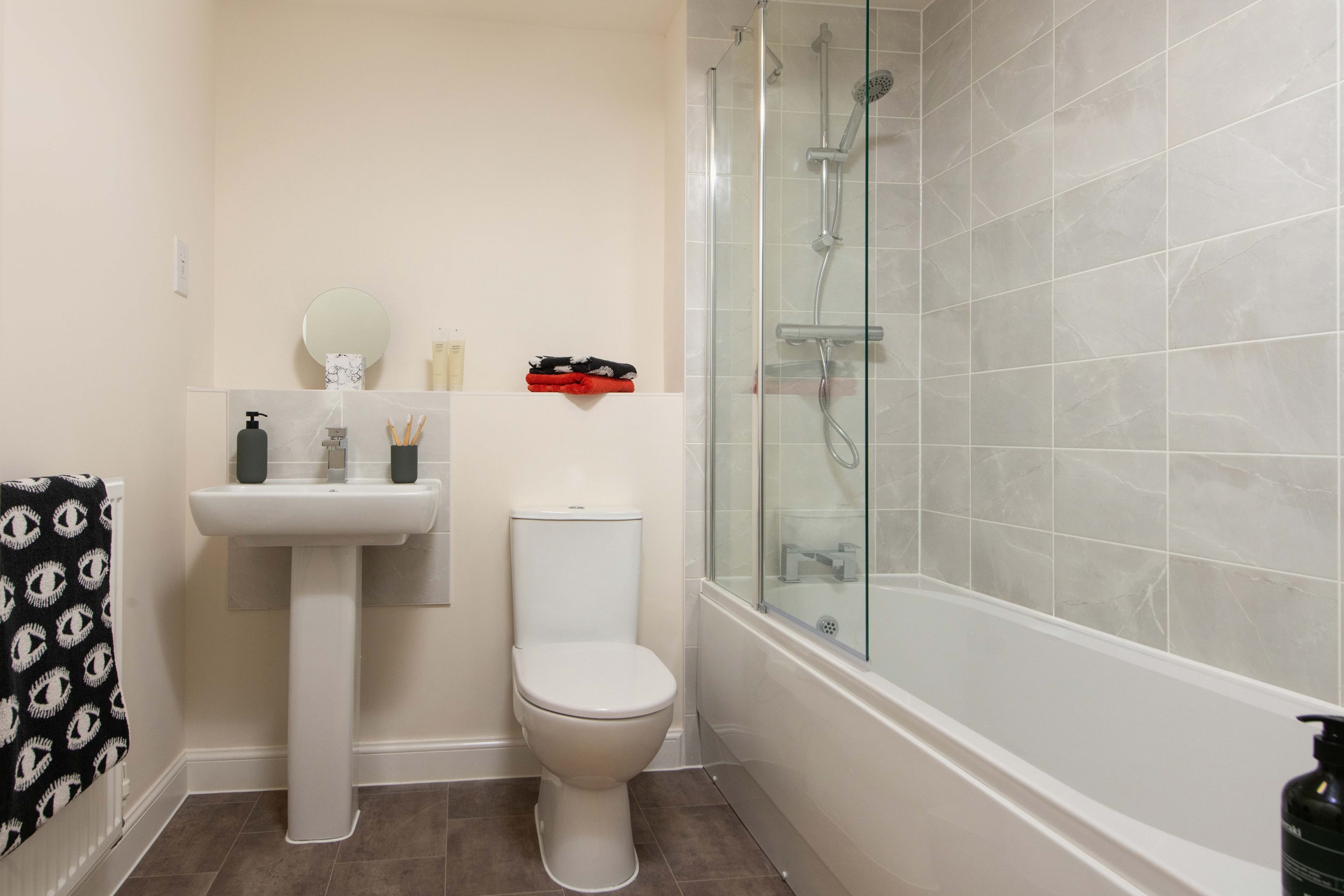 Loughton bathroom