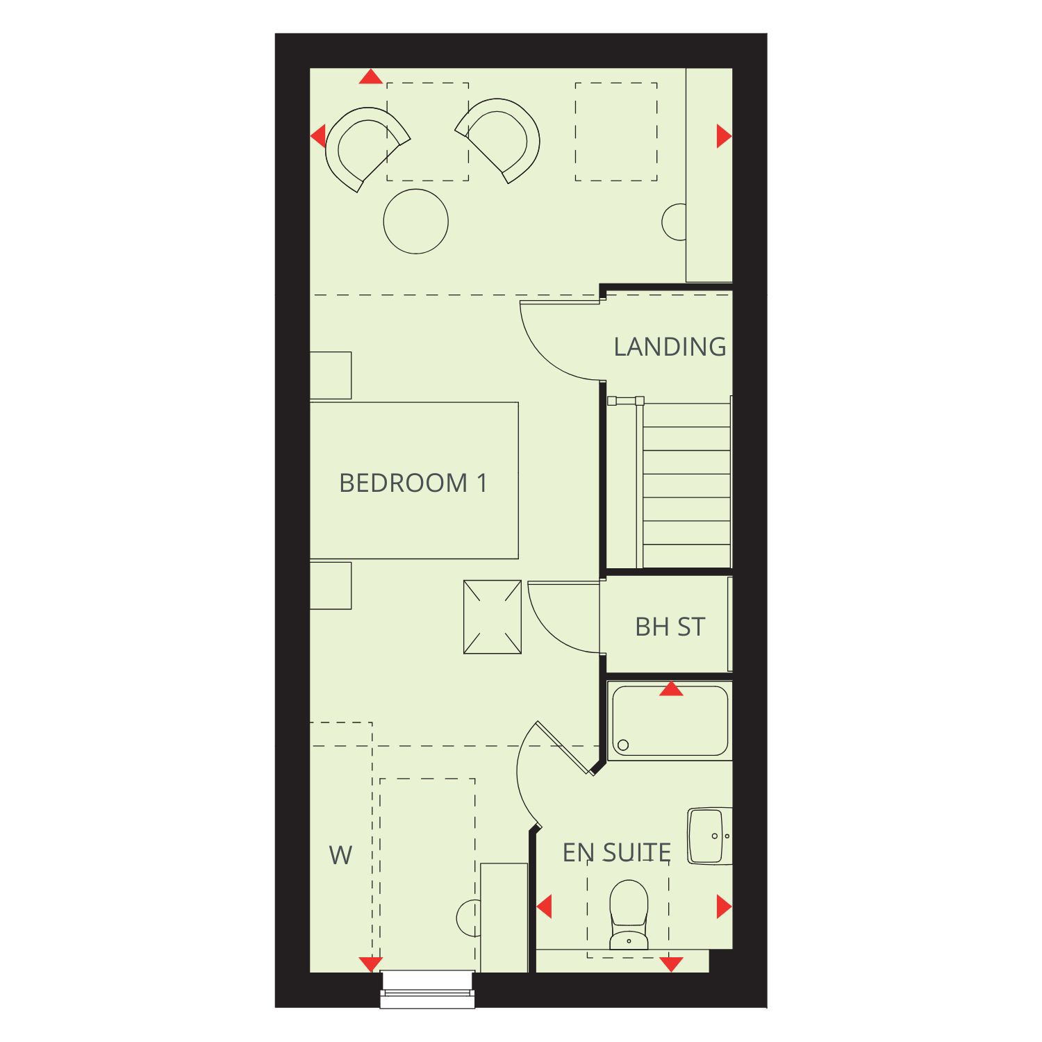 Second Floor