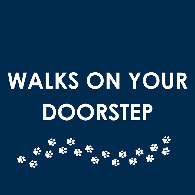 Walks on your doorstep