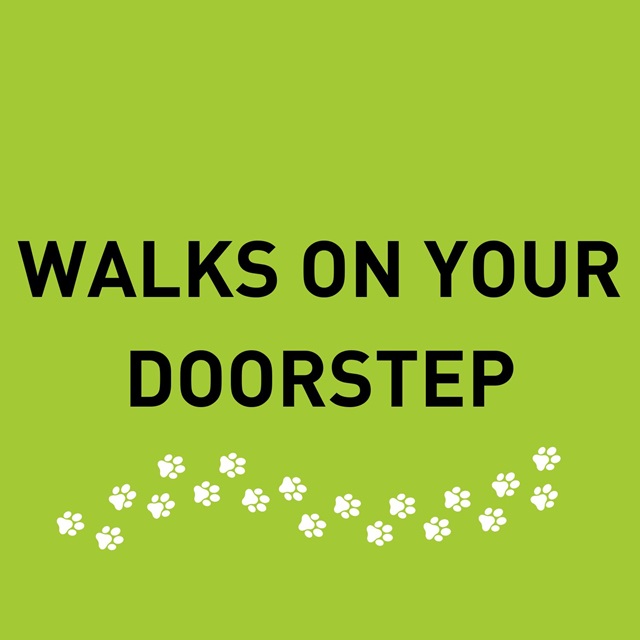 Walks on your doorstep