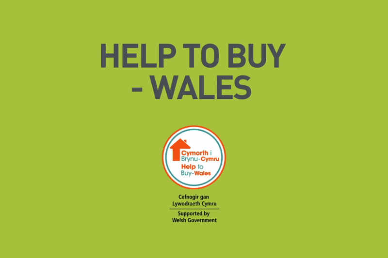 Help to Buy - Wales barratt homes