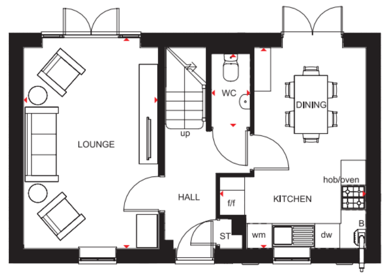 Property Floorplan