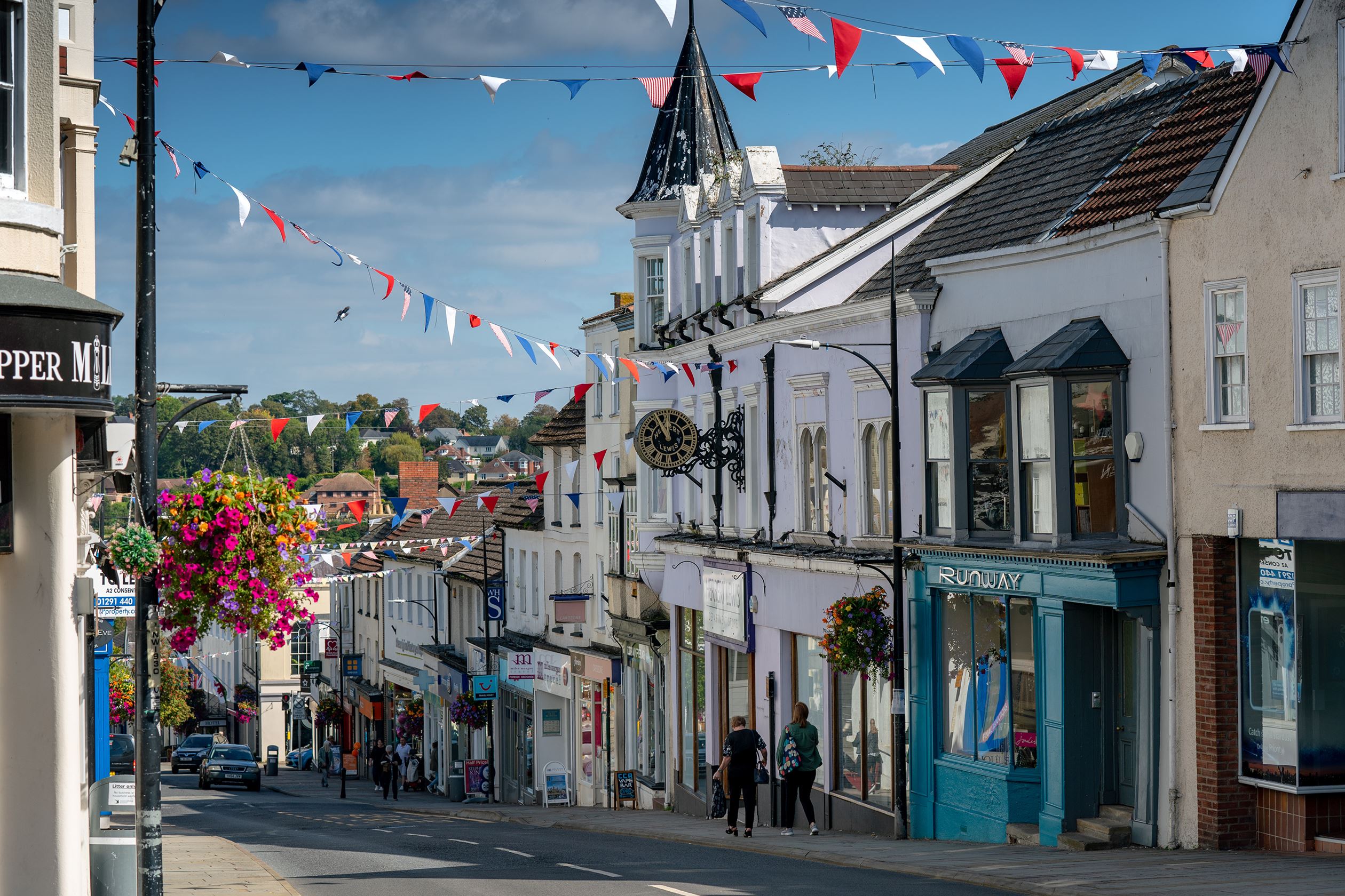 Brunel Quarter I New homes for sale in Chepstow I Barratt Homes