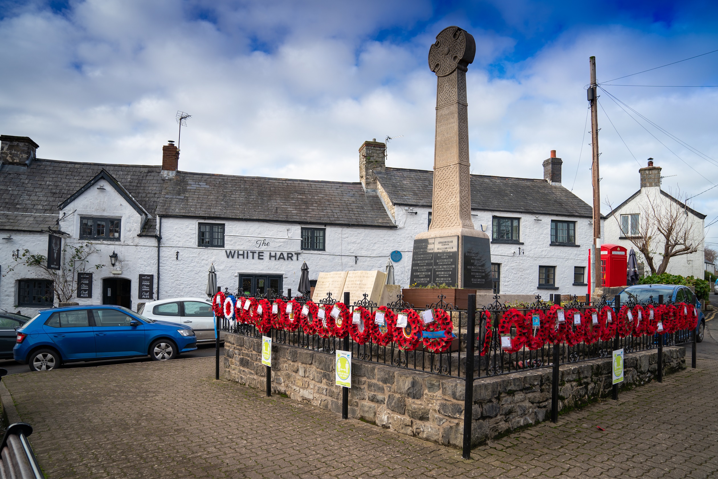 Parc Fferm Wen New Homes in St Athan, Vale of Barratt Homes