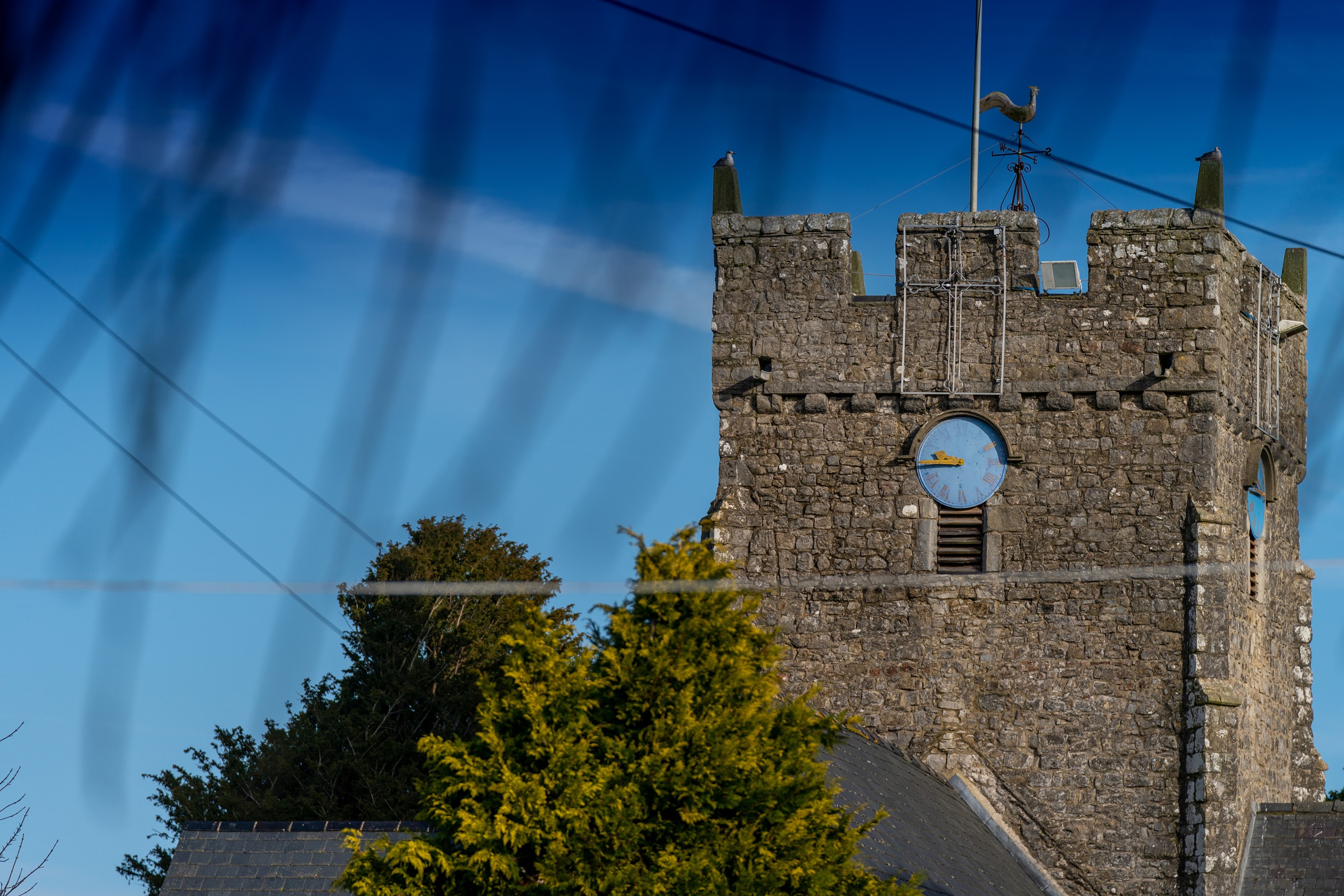 Parc Fferm Wen New Homes in St Athan, Vale of Barratt Homes