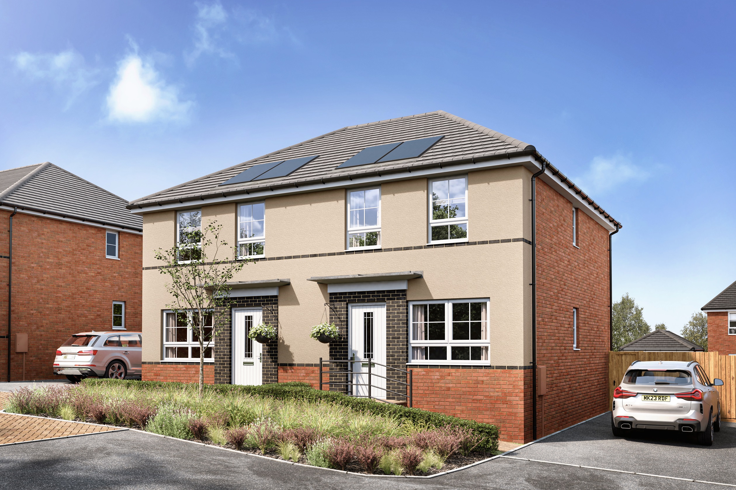 Illustrative image of the Maidstone at Afon Las