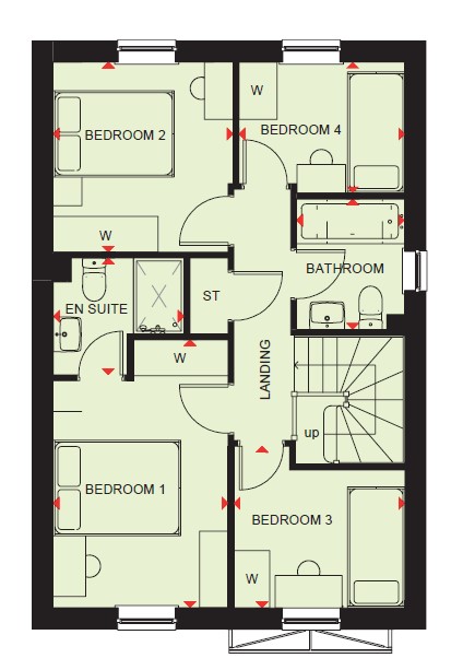 First Floor