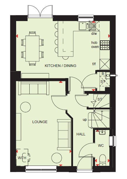 Property Floorplan