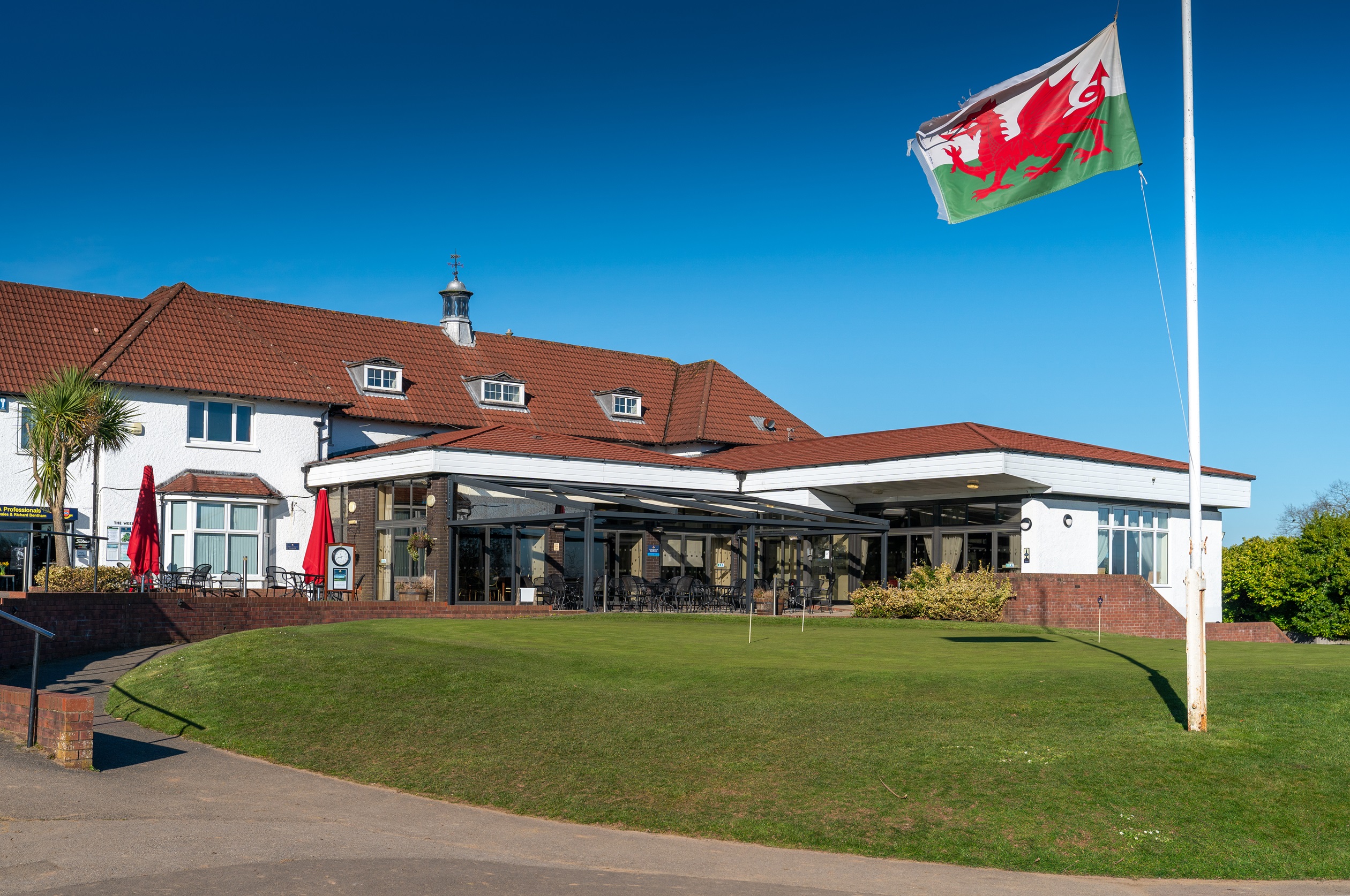 Radyr Golf Club local area