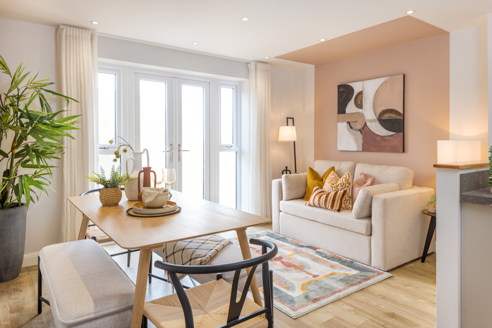 AfonLas_Kingsville dining area