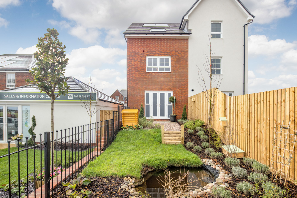 AfonLas_Kingsville rear garden