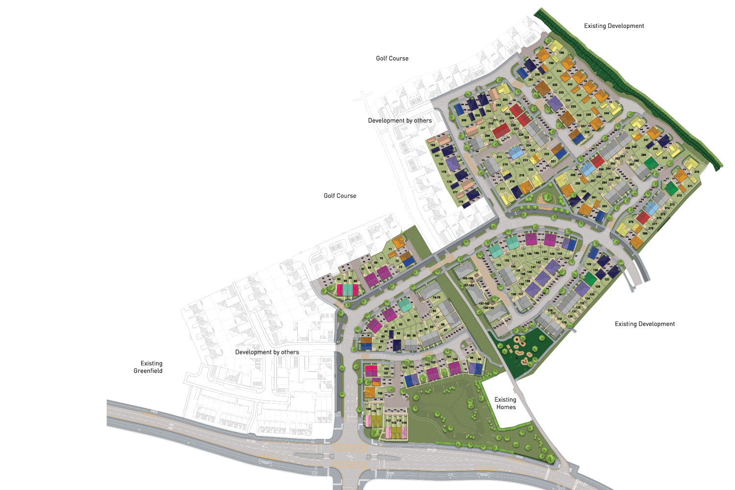 Site Plan