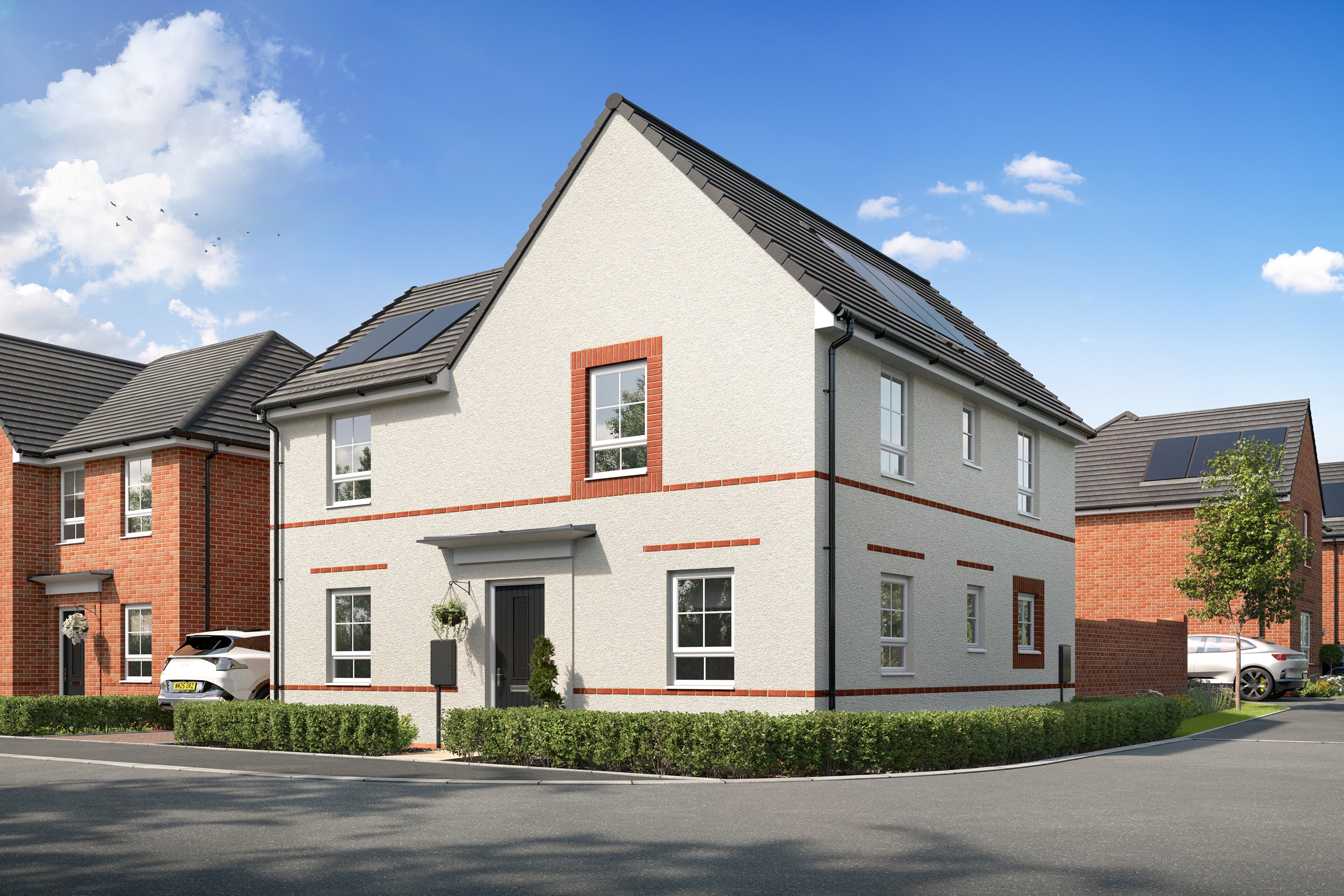 Alderney - Plot 152 BrynCoedlan
