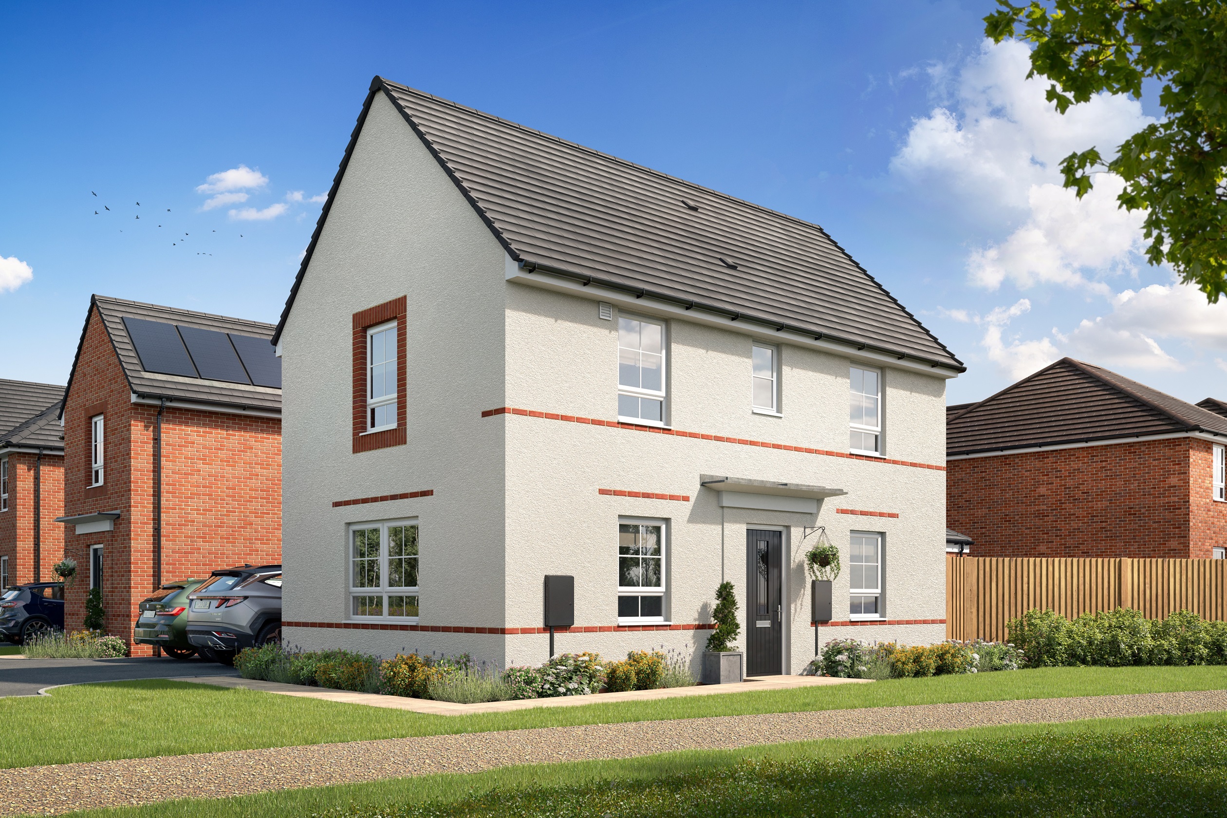 Moresby - Plot 148 BrynCoedlan