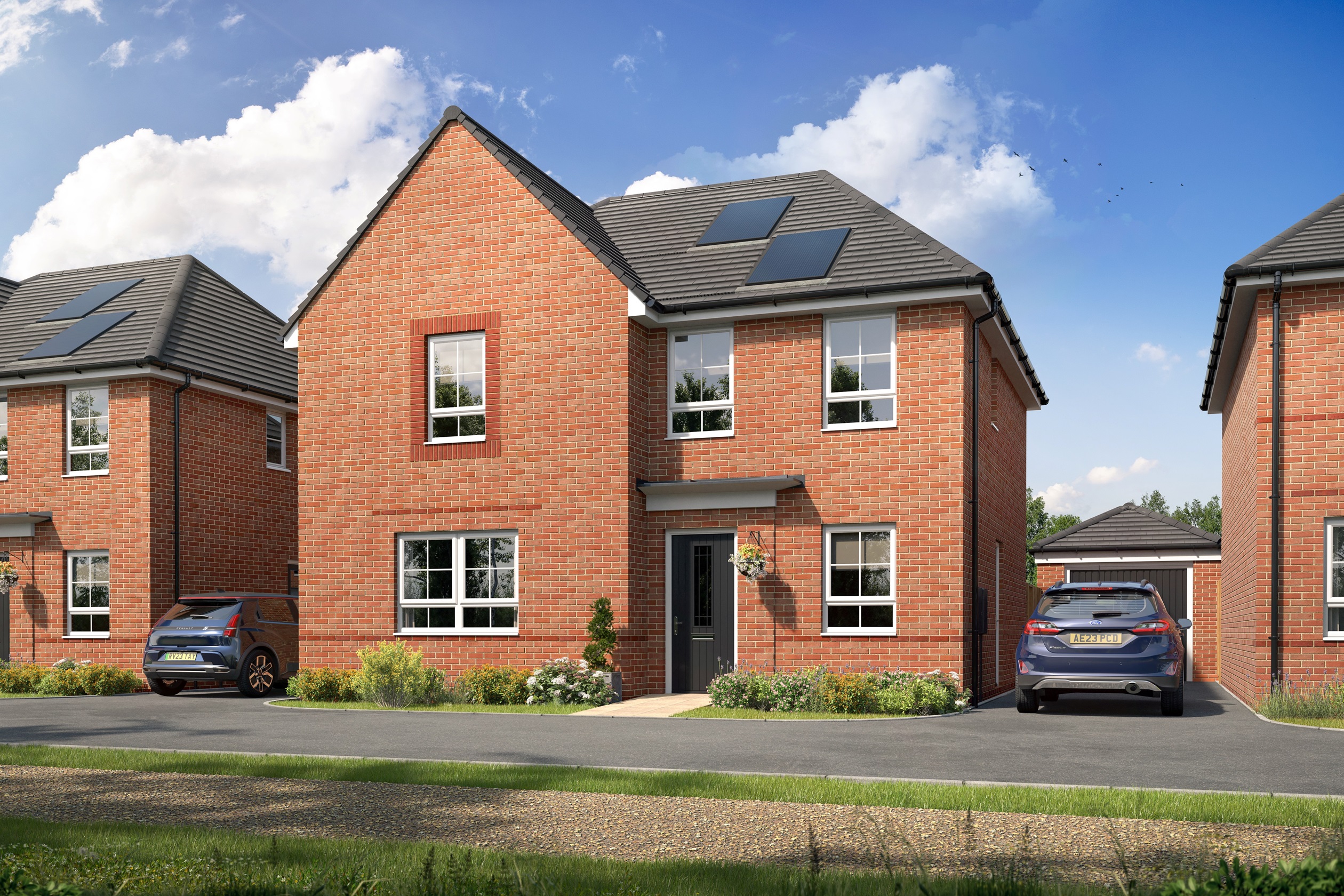 Radleigh - Plot 150 BrynCoedlan
