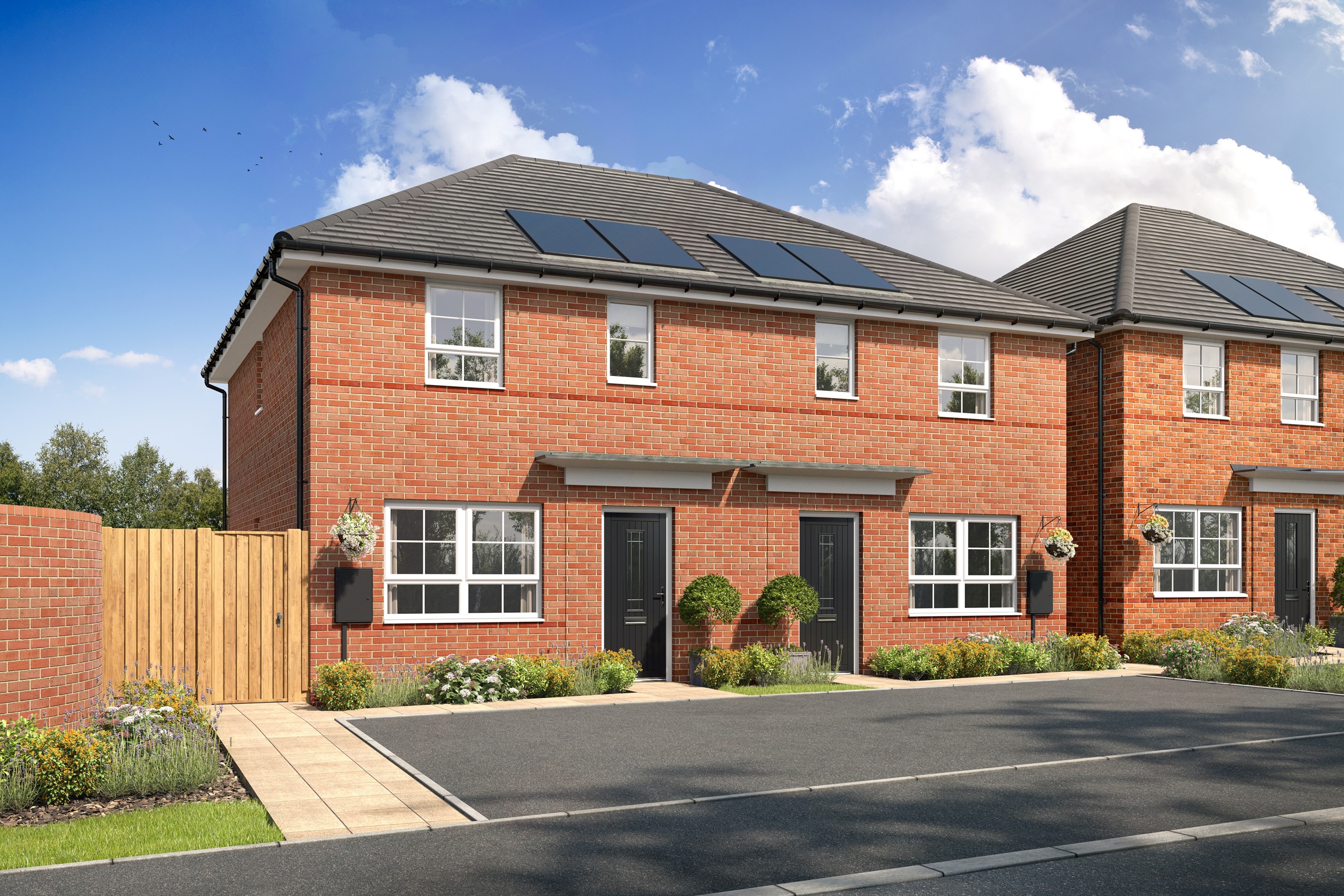 Ellerton - Plots - 321-322 BrynCoedlan