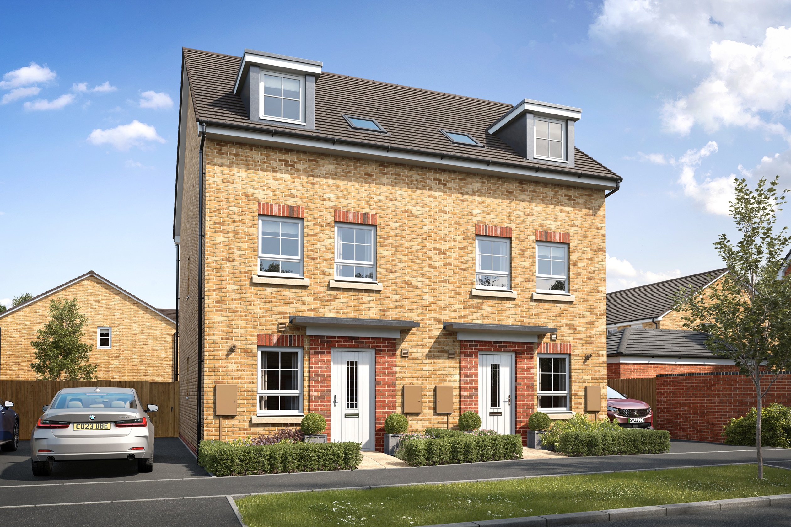 Norbury Plots 21-22 ChestnutPark