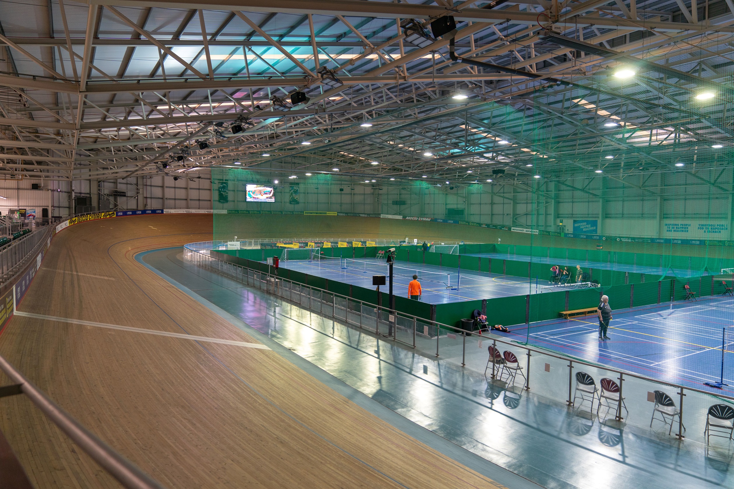 Newport International Sports Village