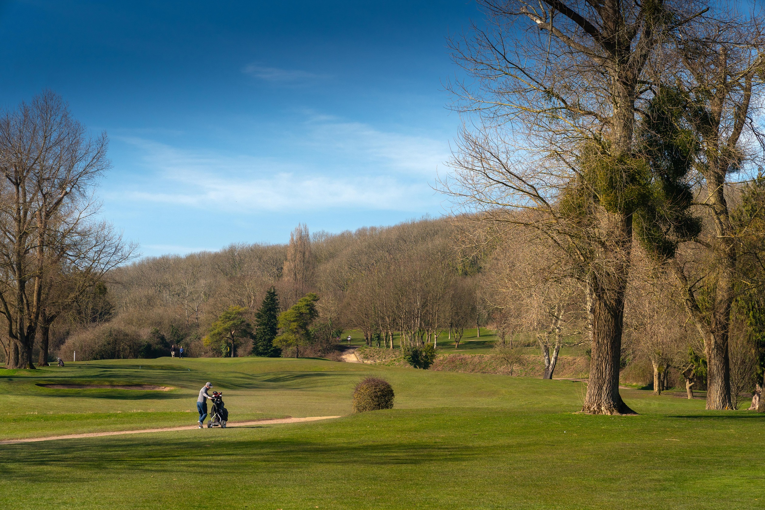 Llanwern Golf Club