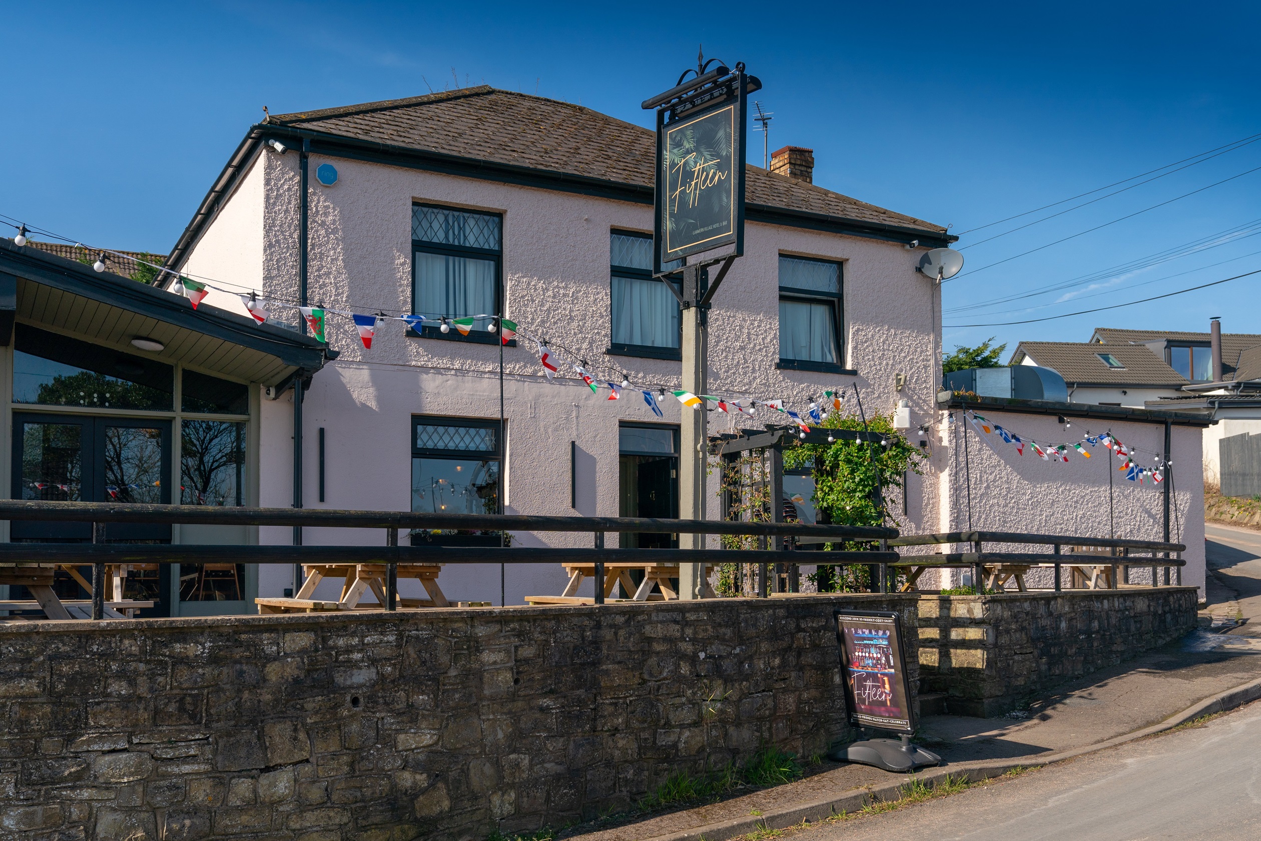 Llanwern restaurant