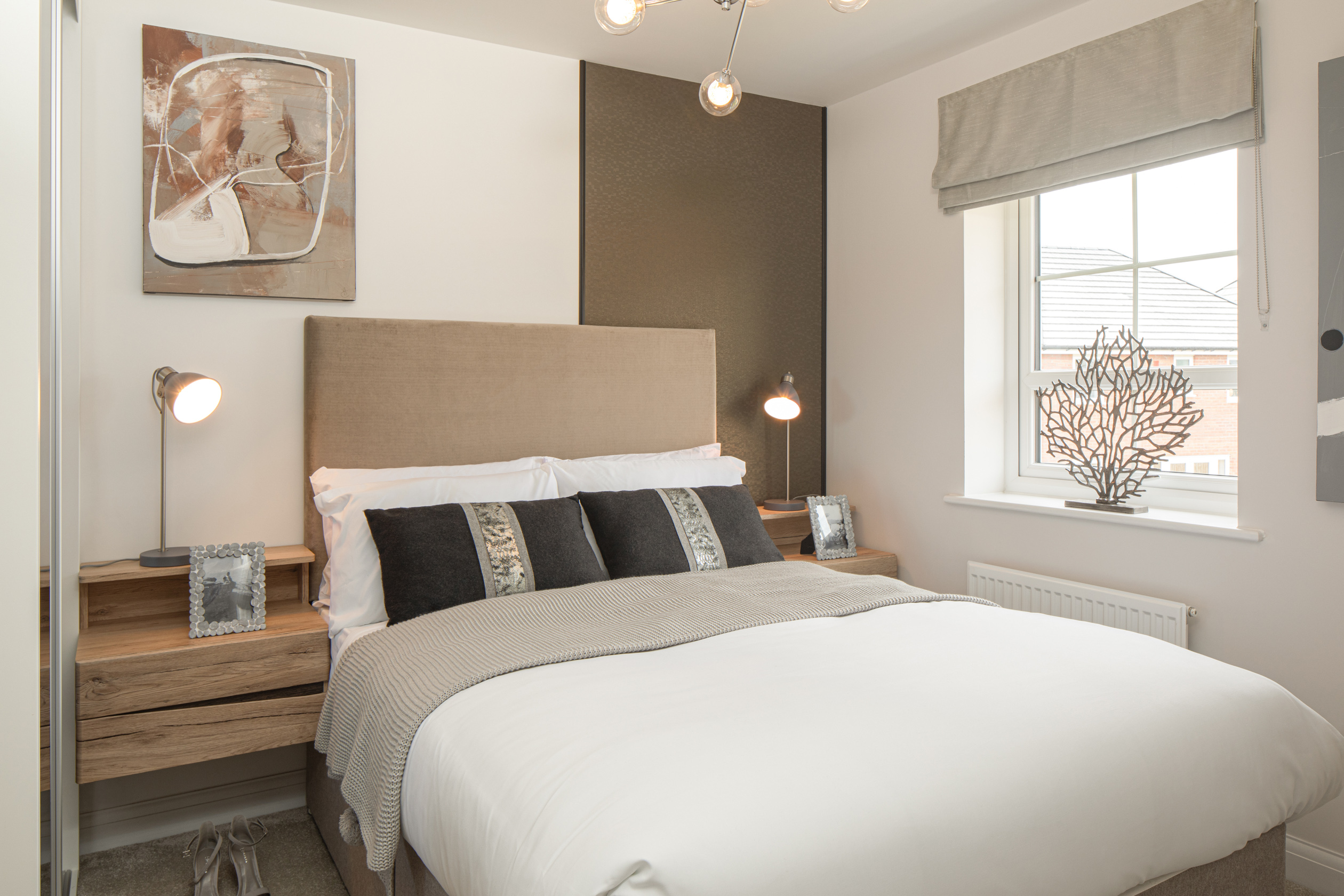 Maidstone 3 bed bedroom 2