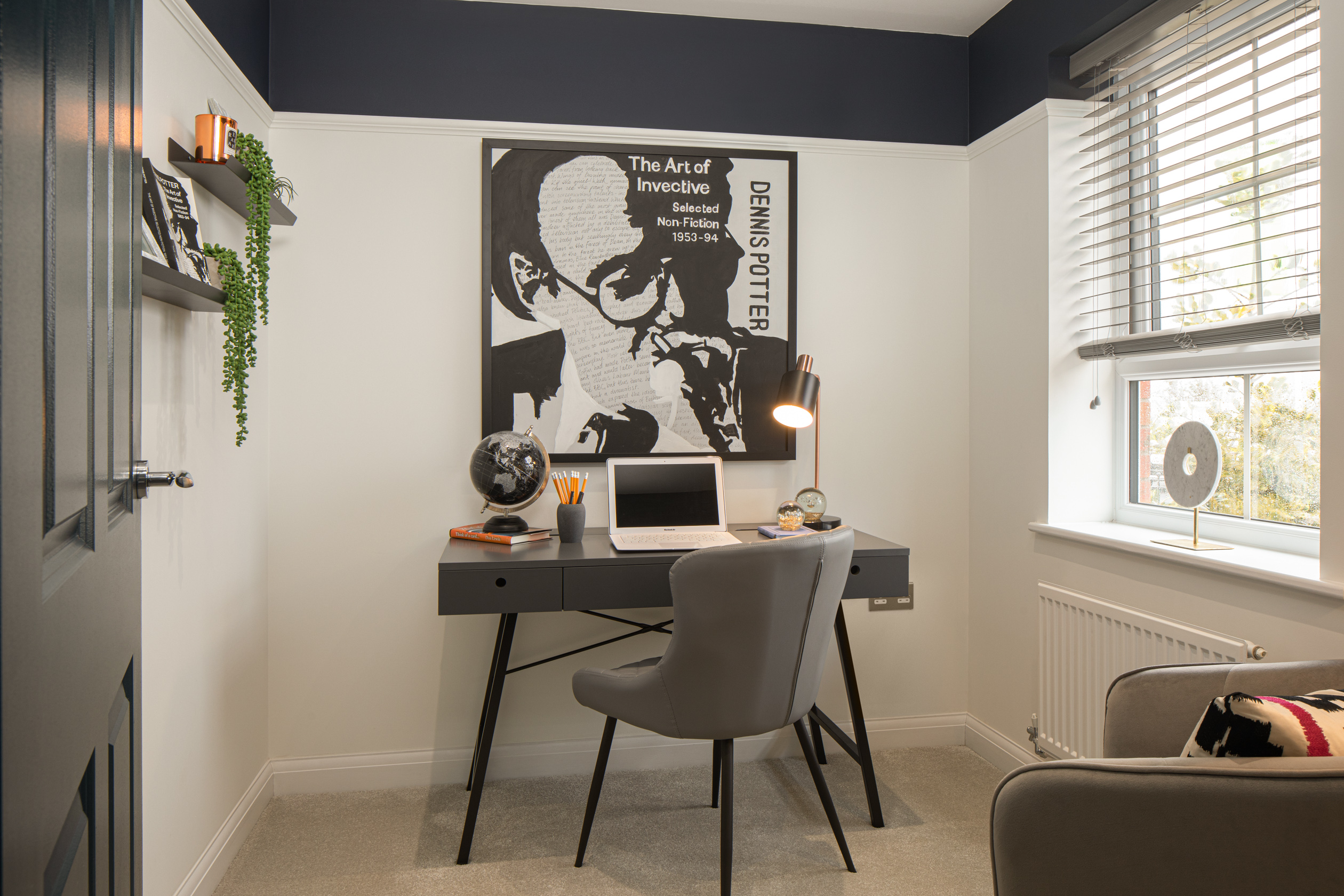 Radleigh 4 bed home study