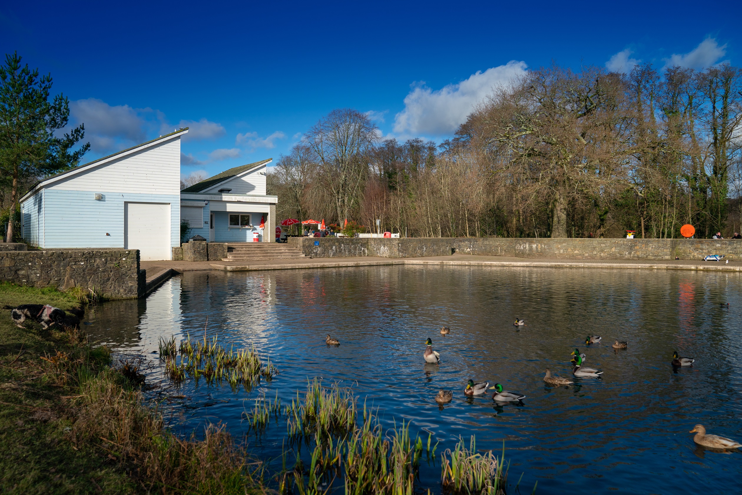 Cwmbran local area Hanbury Locks Barratt Homes
