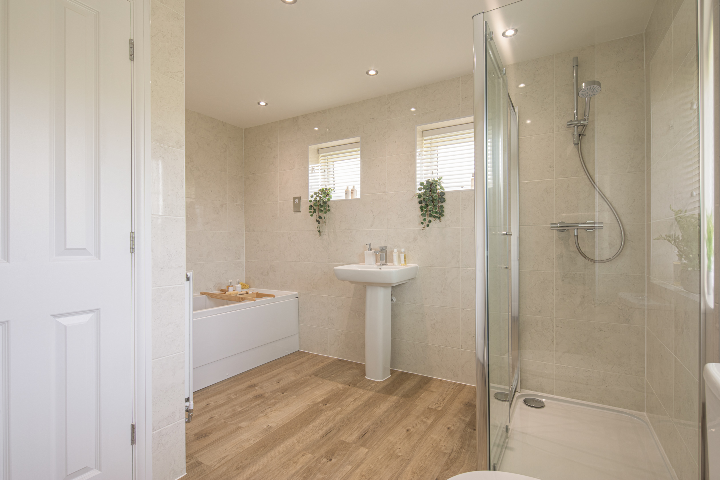 En suite one in the Marlowe 5 bedroom home