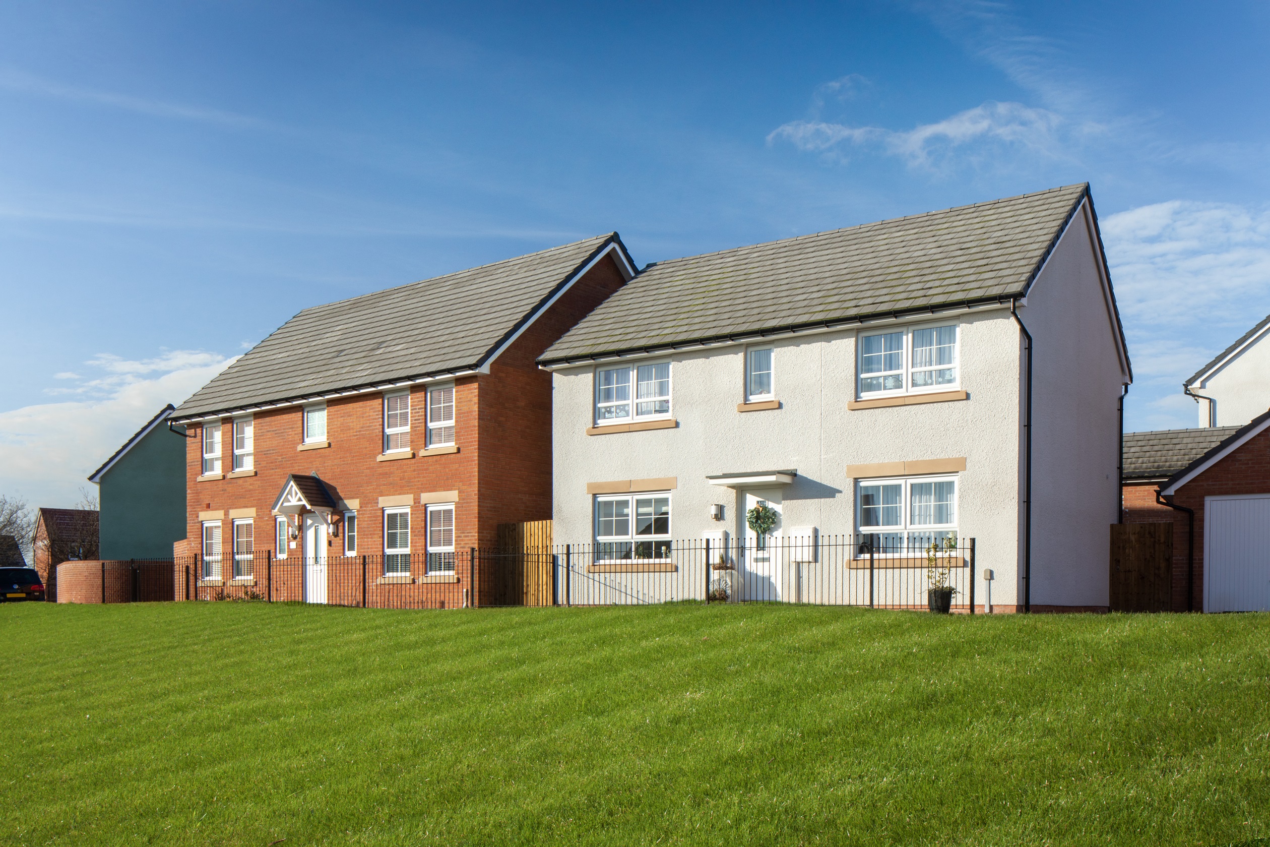 Hanbury Locks I New homes for sale in Cwmbran I Barratt Homes