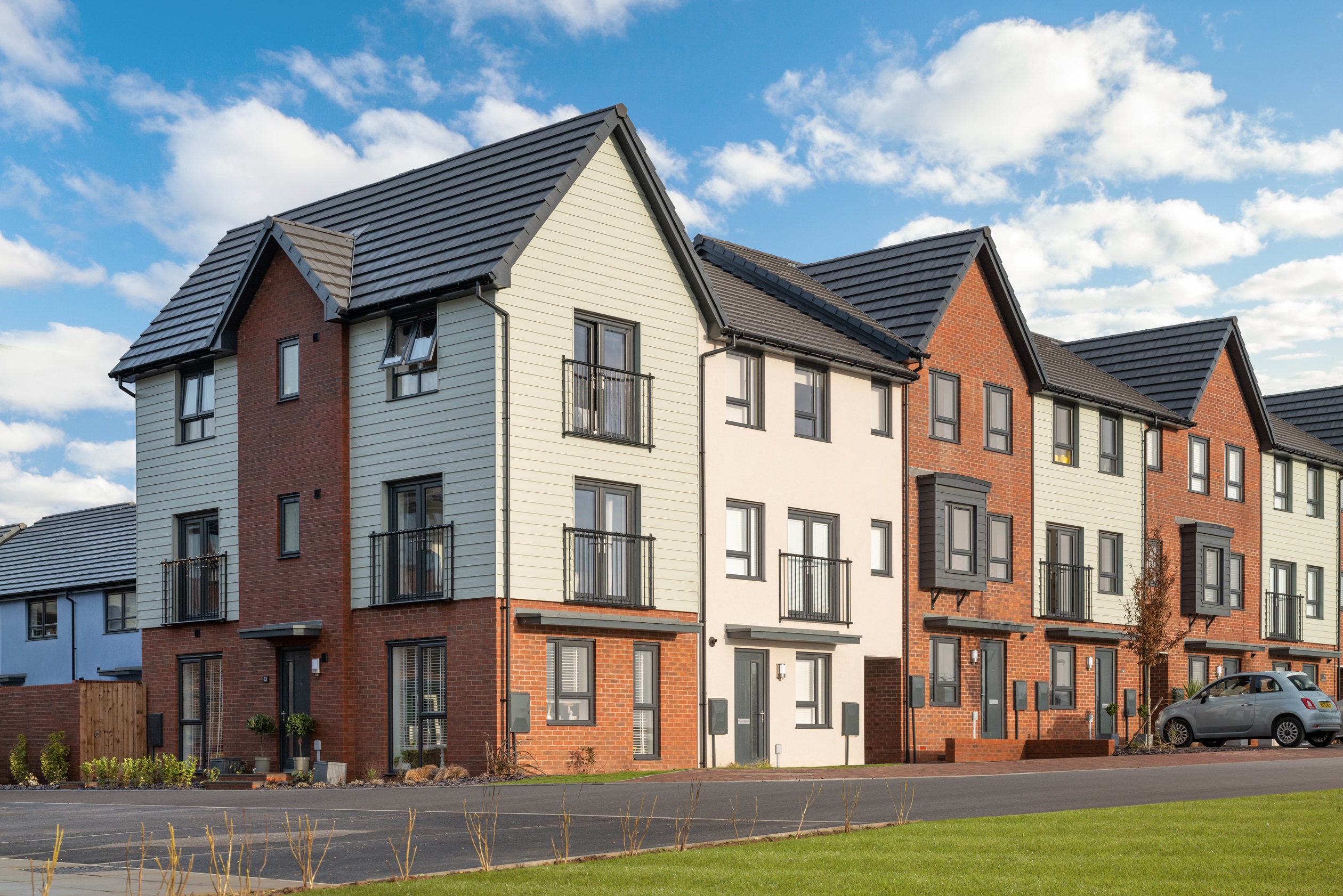 Harbourside @ The Quays