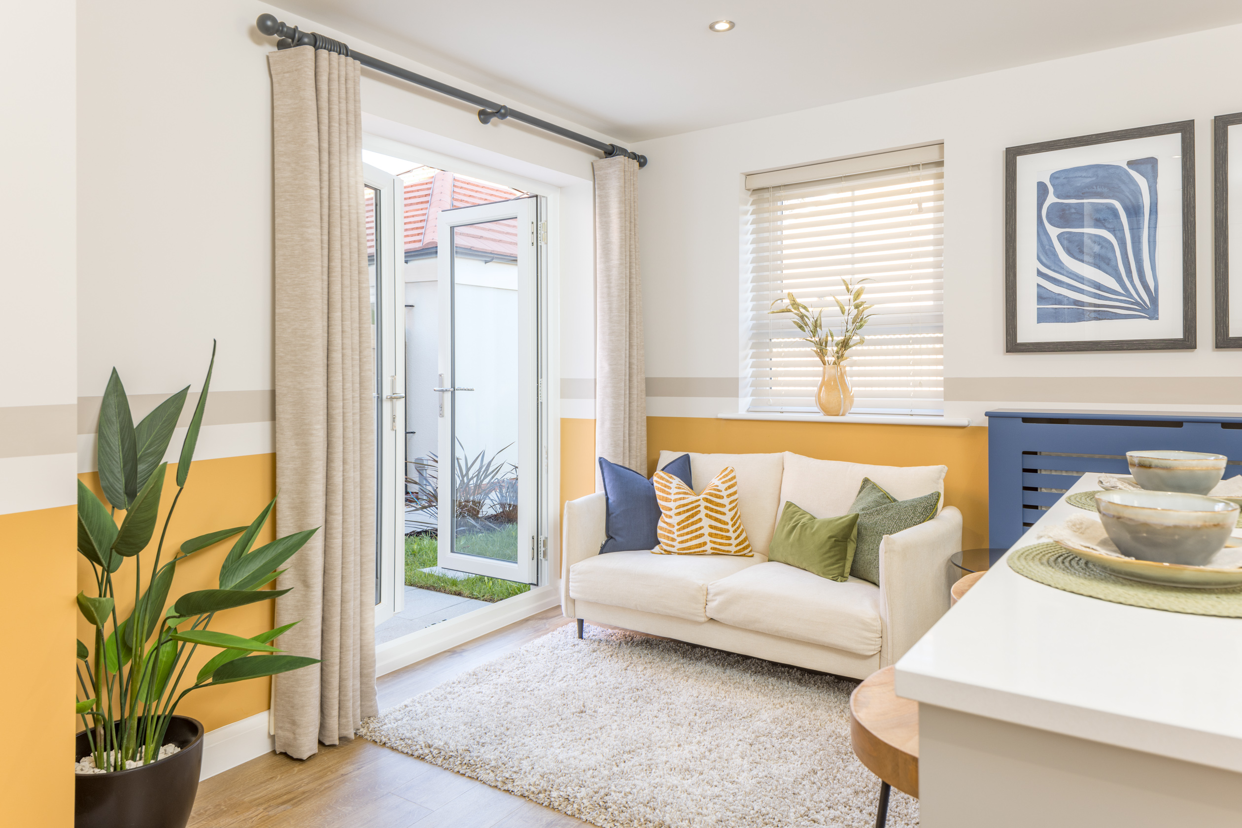 Holly View Alderney family area 4 bedroom home