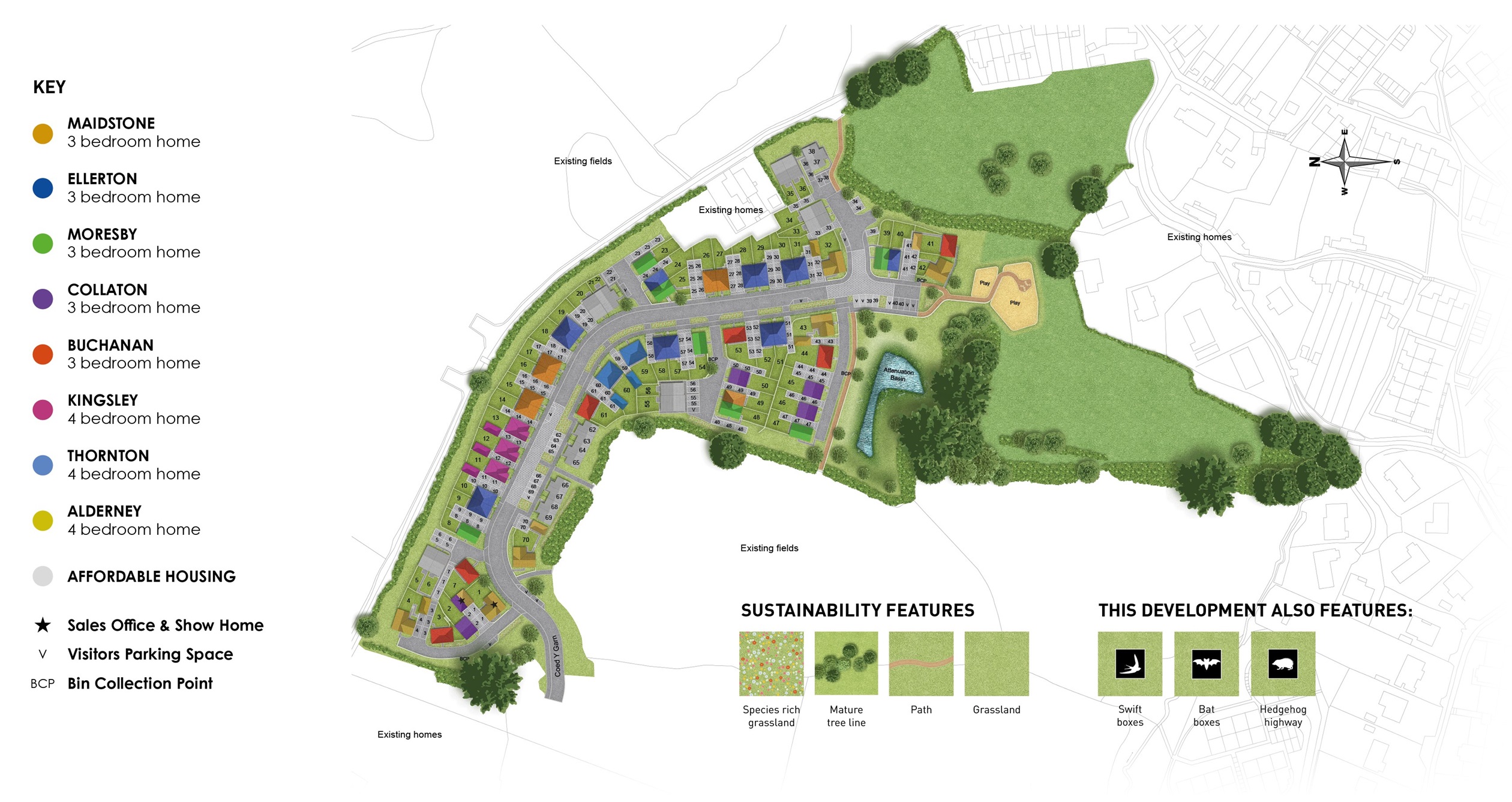 Site Plan