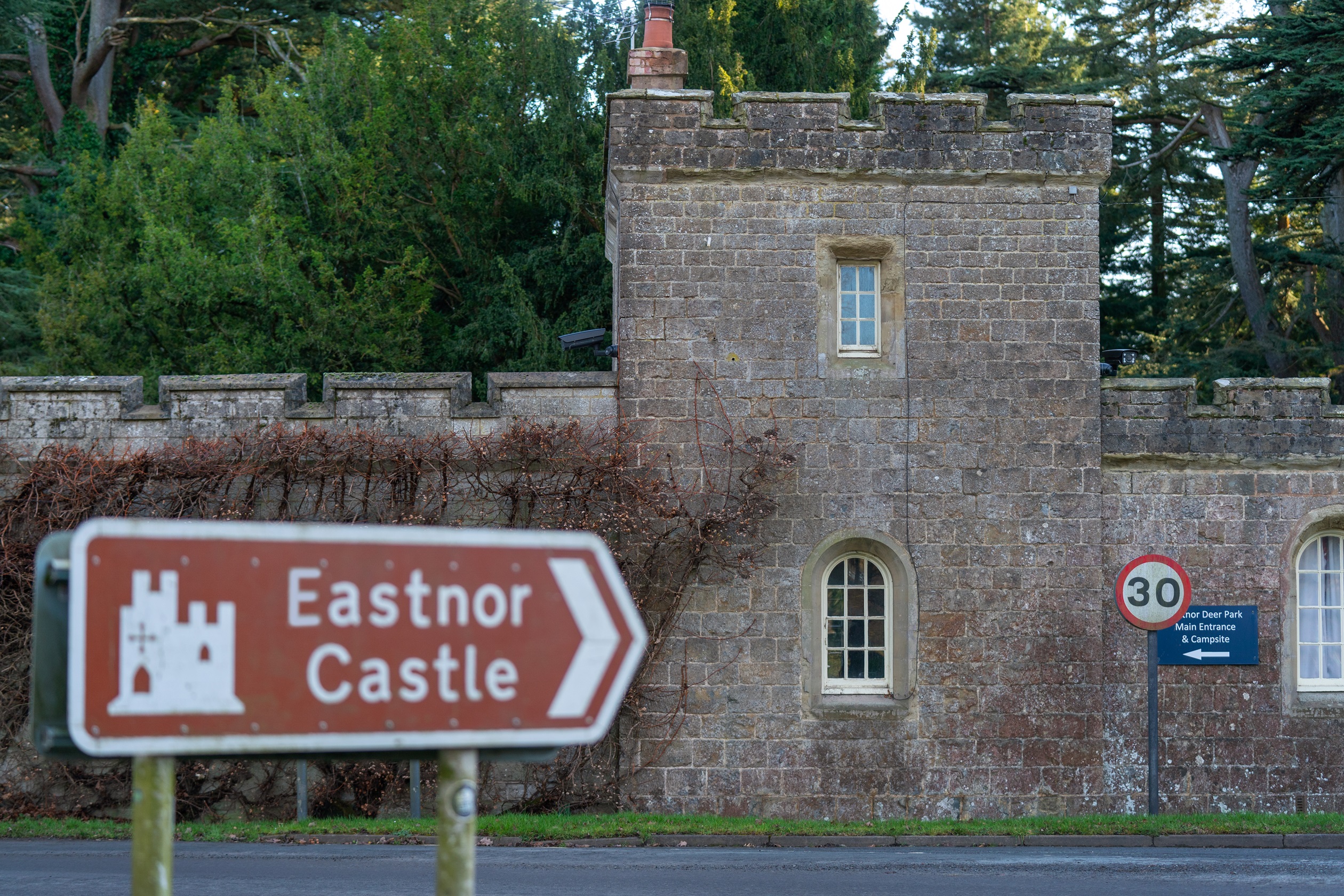 Newent town local area