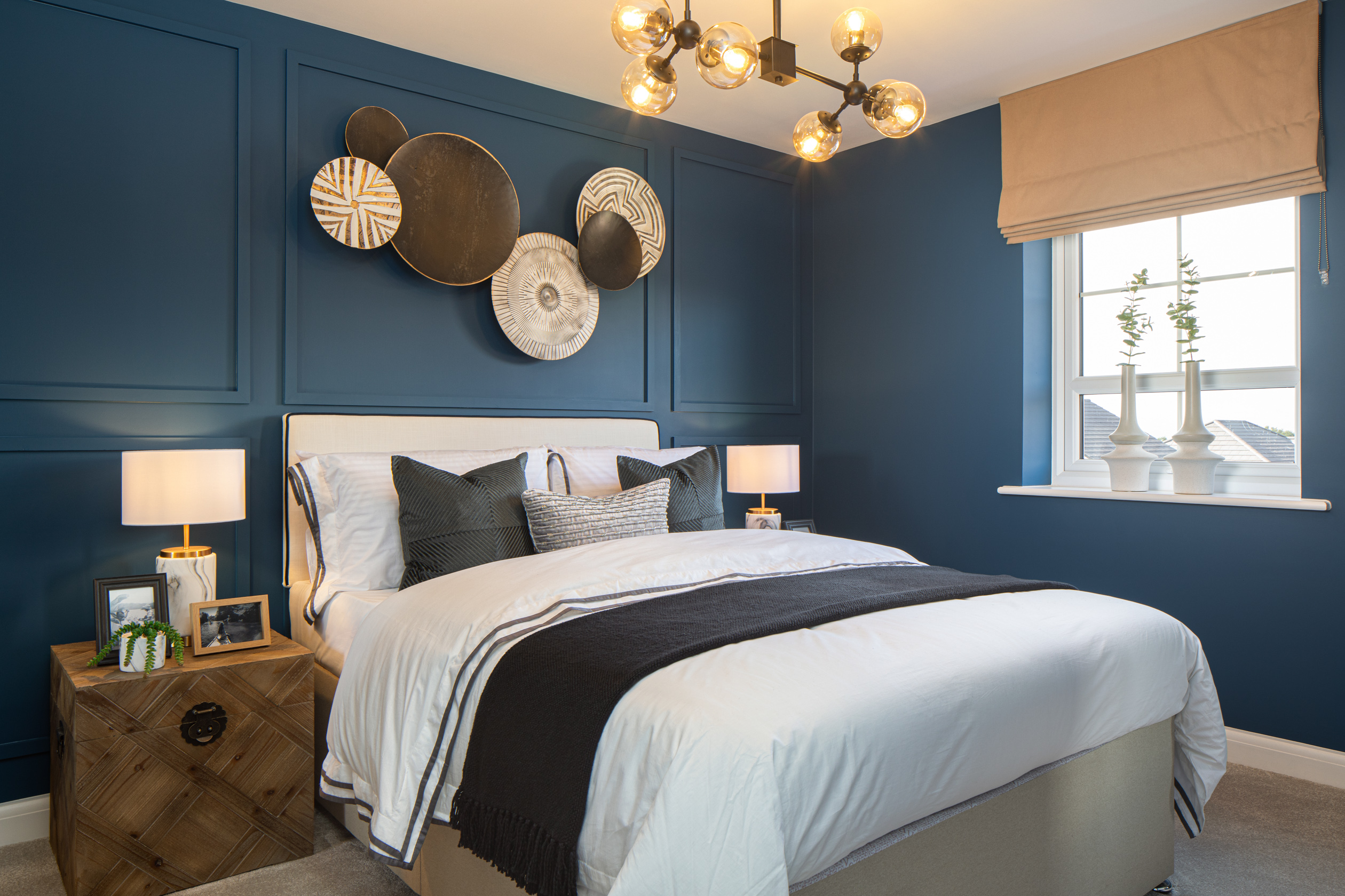 Lamberton 5 bed bedroom 2