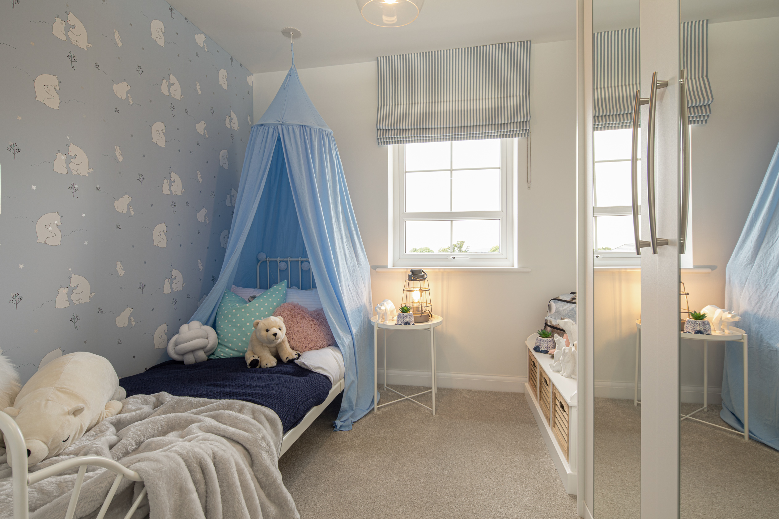 Lamberton 5 bed home bedroom 5