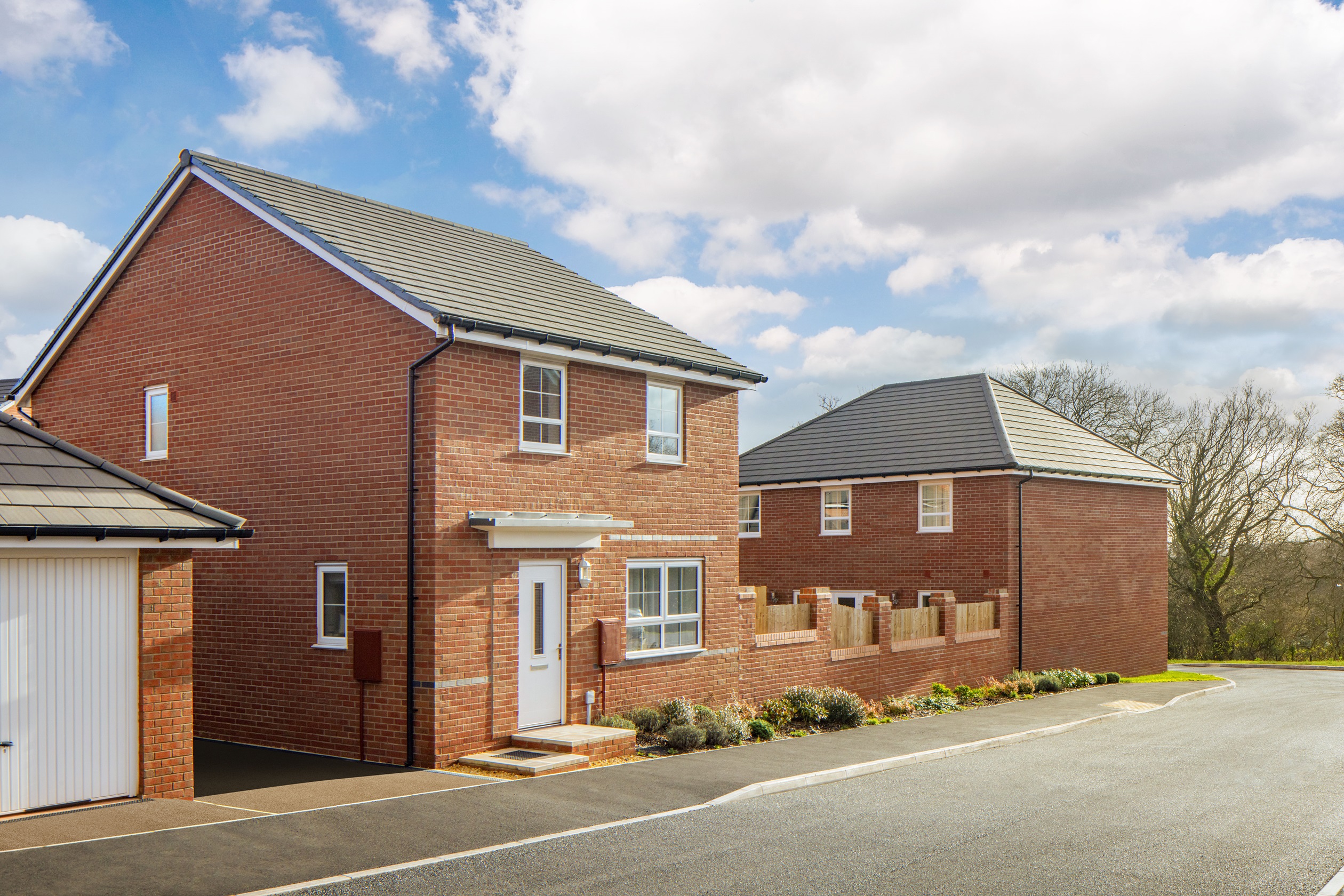 Severn Meadows New Homes in Lydney Barratt Homes