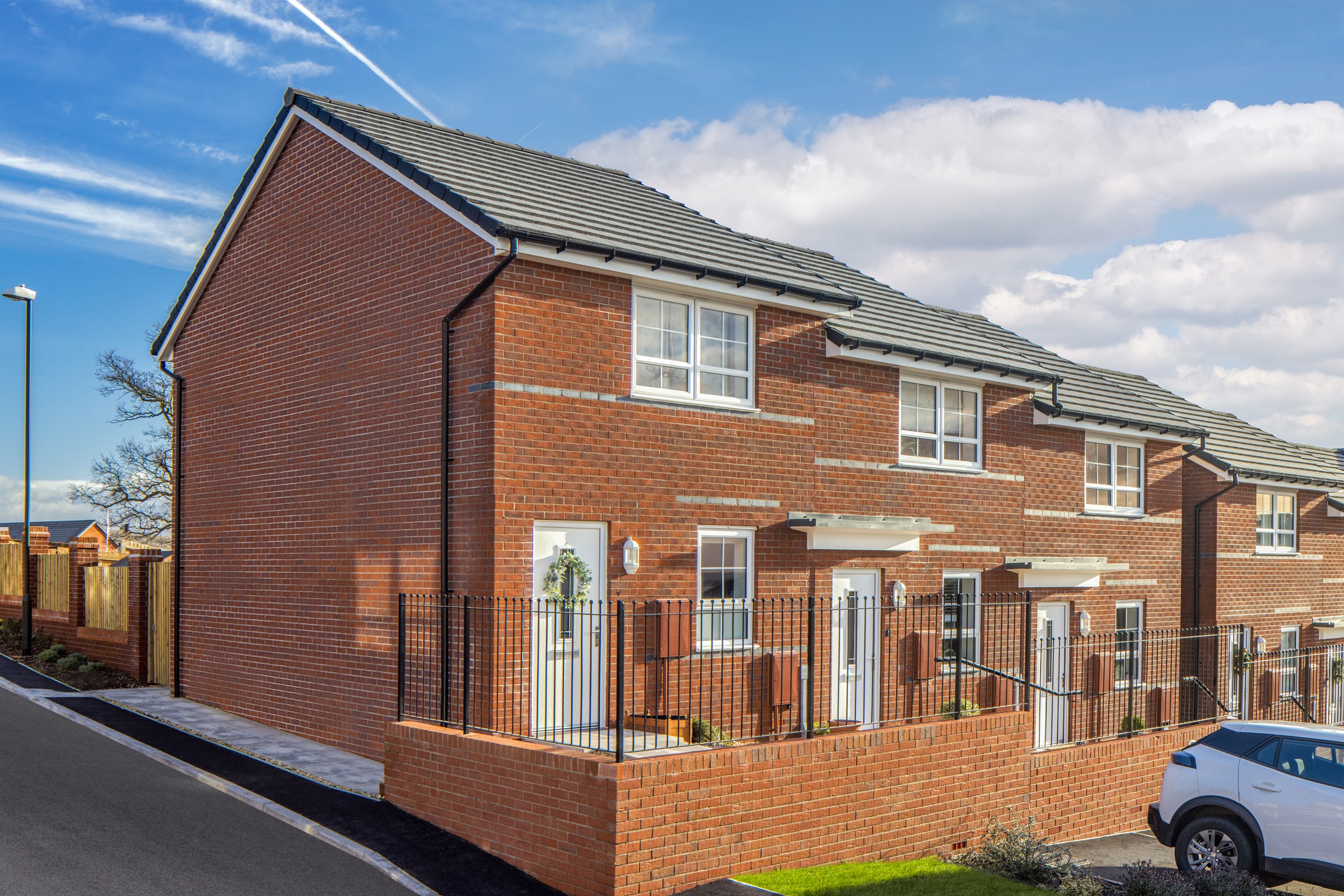 Severn Meadows New Homes in Lydney Barratt Homes