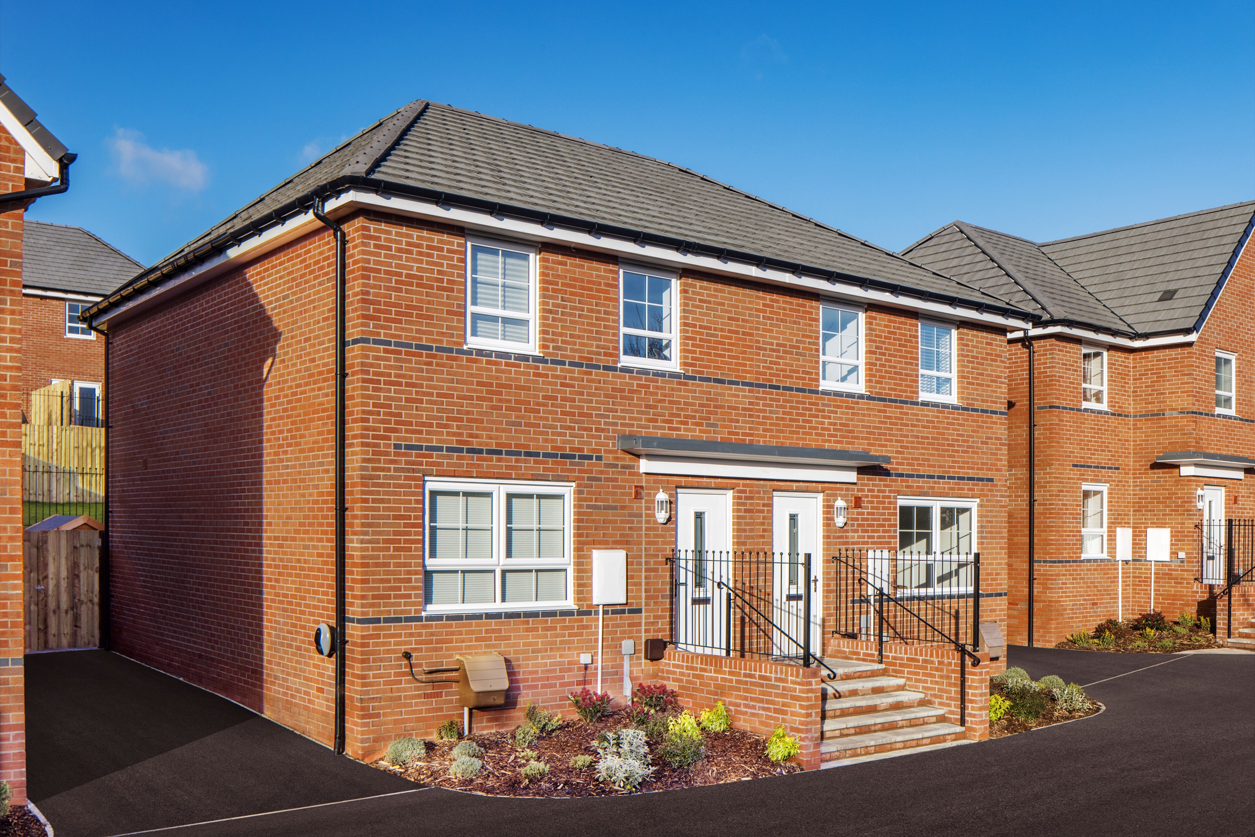 Severn Meadows New Homes in Lydney Barratt Homes