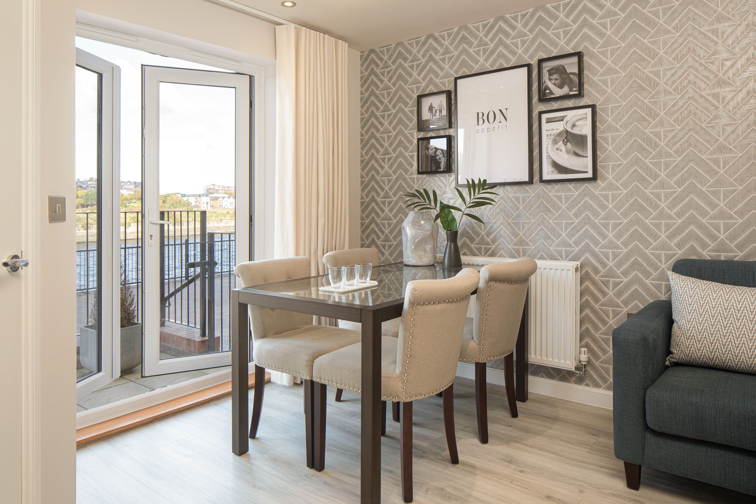 Harbourside at The Quays New Homes in Barry Barratt Homes