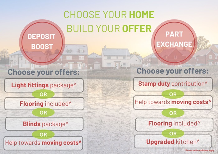 Brook View at Pickford Gate