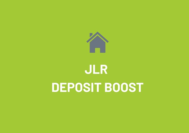 Aston Grange JLR deposit boost image 